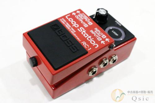 BOSS RC-1 [UK290] // ウィンターセール対象商品!