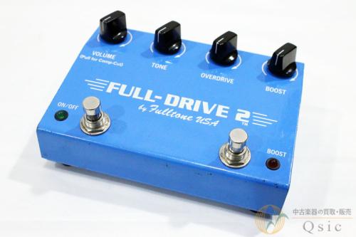 Fulltone FULL DRIVE 2 Comp-Cut [TK156] // ウィンターセール対象商品!