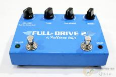 Fulltone FULL DRIVE 2 Comp-Cut [TK156] // ウィンターセール対象商品!_6