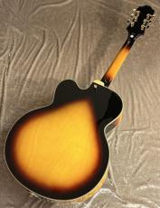 Epiphone Broadway Vintage Sunburst sn23031512687 [3.65kg]【フルアコ】 【G-CLUB TOKYO】_3