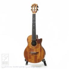TODA Guitars Concert Tenor (All Hawaiian Koawood)_2