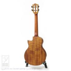 TODA Guitars Concert Tenor (All Hawaiian Koawood)_4