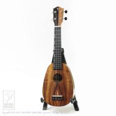 TODA Guitars PS Koa Spalted Maple (Pineapple Ukulele)_2
