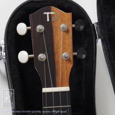TODA Guitars PS Koa Spalted Maple (Pineapple Ukulele)_5
