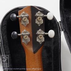 TODA Guitars PS Koa Spalted Maple (Pineapple Ukulele)_6