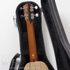 TODA Guitars PS Koa Spalted Maple (Pineapple Ukulele)_8