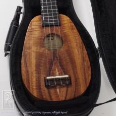 TODA Guitars PS Koa Spalted Maple (Pineapple Ukulele)_9