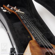 TODA Guitars PS Koa Spalted Maple (Pineapple Ukulele)_12