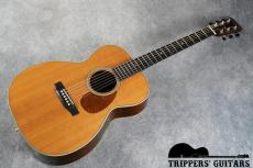 Martin OM-28 Custom (1986) ブラジリアンローズウッドS/Bのカスタム品!