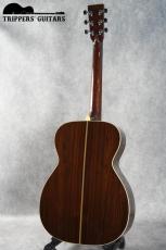 Martin OM-28 Custom (1986) ブラジリアンローズウッドS/Bのカスタム品!_3