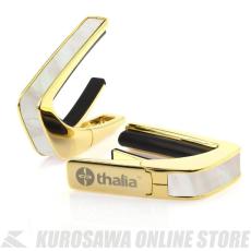 Thalia Capo 24K Gold /MOTHER OF PEARL [EXOTIC SHELL]【ONLINE STORE】