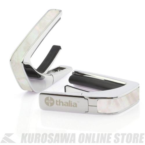 Thalia Capo Chrome/MOTHER OF PEARL[EXOTIC SHELL]【ONLINE STORE】