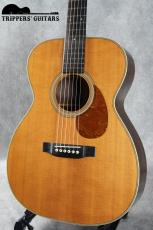 Martin OM-28 Custom (1986) ブラジリアンローズウッドS/Bのカスタム品!_4