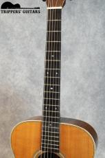 Martin OM-28 Custom (1986) ブラジリアンローズウッドS/Bのカスタム品!_7