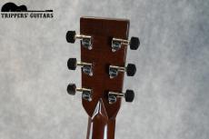 Martin OM-28 Custom (1986) ブラジリアンローズウッドS/Bのカスタム品!_8