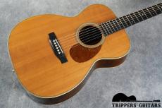 Martin OM-28 Custom (1986) ブラジリアンローズウッドS/Bのカスタム品!_14