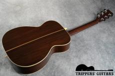 Martin OM-28 Custom (1986) ブラジリアンローズウッドS/Bのカスタム品!_15