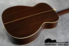 Martin OM-28 Custom (1986) ブラジリアンローズウッドS/Bのカスタム品!_16