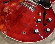 Gibson 【USED】ES-335 60s Cherry 2025年製 [3.60kg]【G-CLUB TOKYO】_7