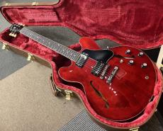 Gibson 【USED】ES-335 60s Cherry 2025年製 [3.60kg]【G-CLUB TOKYO】_11