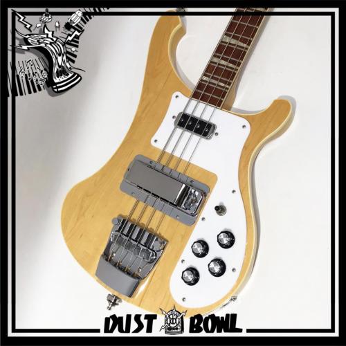 Rickenbacker Model 4003 Mapleglo