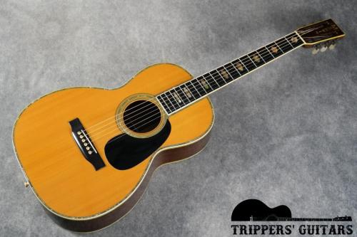 Martin 00-45 (1976) 素晴らしいコンディションとサウンドの個体です!