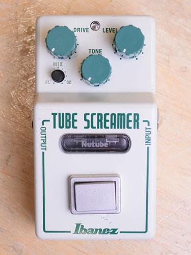 Ibanez NTS/Nu Tubescreamer/訳アリ価格