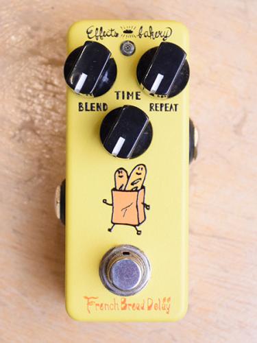 Effects Bakery French Bread Delay