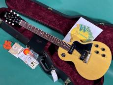 Gibson HISTORIC COLLECTION 1960 LES PAUL SPECIAL SINGLE CUT TV YELLOW VOS