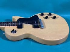 Gibson HISTORIC COLLECTION 1960 LES PAUL SPECIAL SINGLE CUT TV YELLOW VOS_4