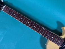 Gibson HISTORIC COLLECTION 1960 LES PAUL SPECIAL SINGLE CUT TV YELLOW VOS_7