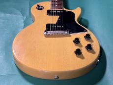 Gibson HISTORIC COLLECTION 1960 LES PAUL SPECIAL SINGLE CUT TV YELLOW VOS_9