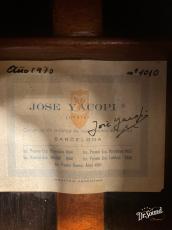 Jose Yacopi [ホセ・ヤコピ] 1970年製　630mm_9