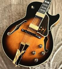 Ibanez 【NEW】George Benson GB10 Brown Sunburst sn F2505302 [3.53kg][ジョージ・ベンソン]【G-CLUB TOKYO】