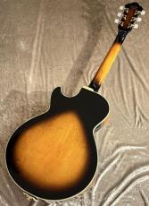 Ibanez 【NEW】George Benson GB10 Brown Sunburst sn F2505302 [3.53kg][ジョージ・ベンソン]【G-CLUB TOKYO】_3