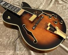 Ibanez 【NEW】George Benson GB10 Brown Sunburst sn F2505302 [3.53kg][ジョージ・ベンソン]【G-CLUB TOKYO】_4