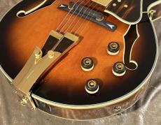 Ibanez 【NEW】George Benson GB10 Brown Sunburst sn F2505302 [3.53kg][ジョージ・ベンソン]【G-CLUB TOKYO】_7