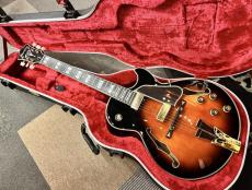 Ibanez 【NEW】George Benson GB10 Brown Sunburst sn F2505302 [3.53kg][ジョージ・ベンソン]【G-CLUB TOKYO】_11