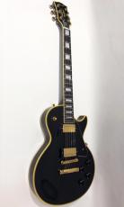 Gibson Custom Shop Historic Collection 1957 Les Paul Custom Black Beauty_3