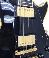 Gibson Custom Shop Historic Collection 1957 Les Paul Custom Black Beauty_4