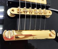 Gibson Custom Shop Historic Collection 1957 Les Paul Custom Black Beauty_5