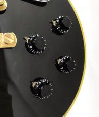 Gibson Custom Shop Historic Collection 1957 Les Paul Custom Black Beauty_6