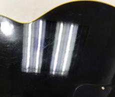 Gibson Custom Shop Historic Collection 1957 Les Paul Custom Black Beauty_11