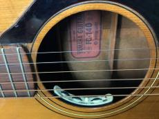 YAMAHA FG-140　赤ラベル　ヤマハ　　FG140_4
