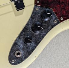 Black Smoker  BETA-J4 -Vintage White / Medium Aged Matching Head- #26H20【4.12kg】_8