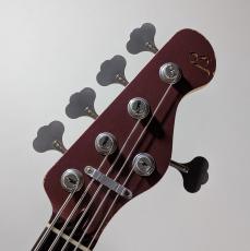 Black Smoker  BETA-J5 -Burgundy Mist / Medium Aged Matching Head- #26H04【4.09kg】_4