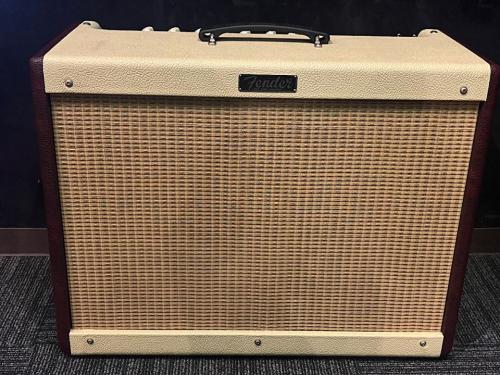 Fender FSR Hot Rod Deluxe III Creamy Wine Two-Tone