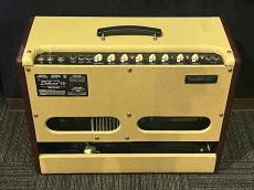 Fender FSR Hot Rod Deluxe III Creamy Wine Two-Tone_4