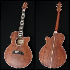 Takamine TSP178ACK N 【動画あり】【Flamed Koa】【極薄ボディ】【日本製】【48回無金利】【クロサワ町田店】_4