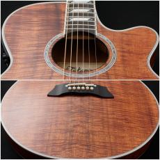 Takamine TSP178ACK N 【動画あり】【Flamed Koa】【極薄ボディ】【日本製】【48回無金利】【クロサワ町田店】_6